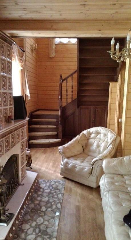 Комплекс Відпочинку Goldfіsh Сlub Guest House Babintsy Ngoại thất bức ảnh